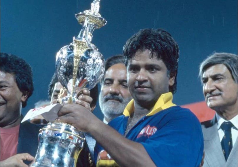 Arjuna Ranatunga