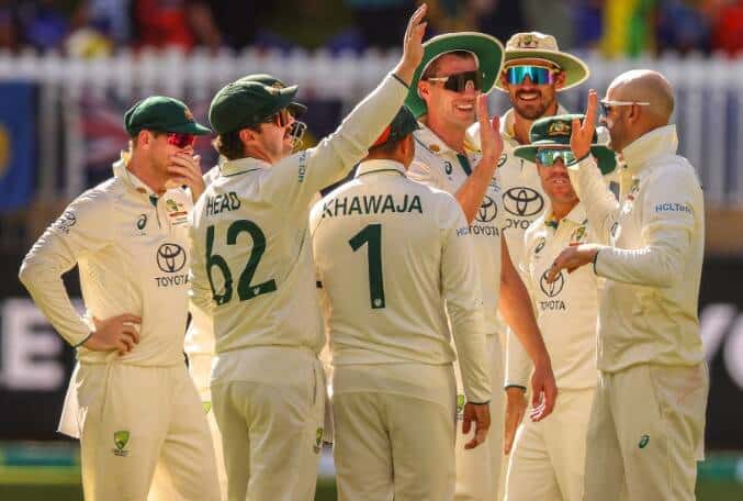 Australia vs Pakistan, 1st Test: Day 3 Highlights, Pakistan is on the verge of defeat in Perth Test