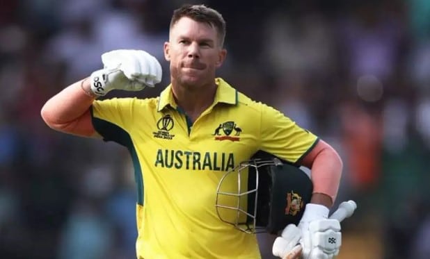 David Warner available for Champions Trophy 2025, despite announcing ODI Retirement