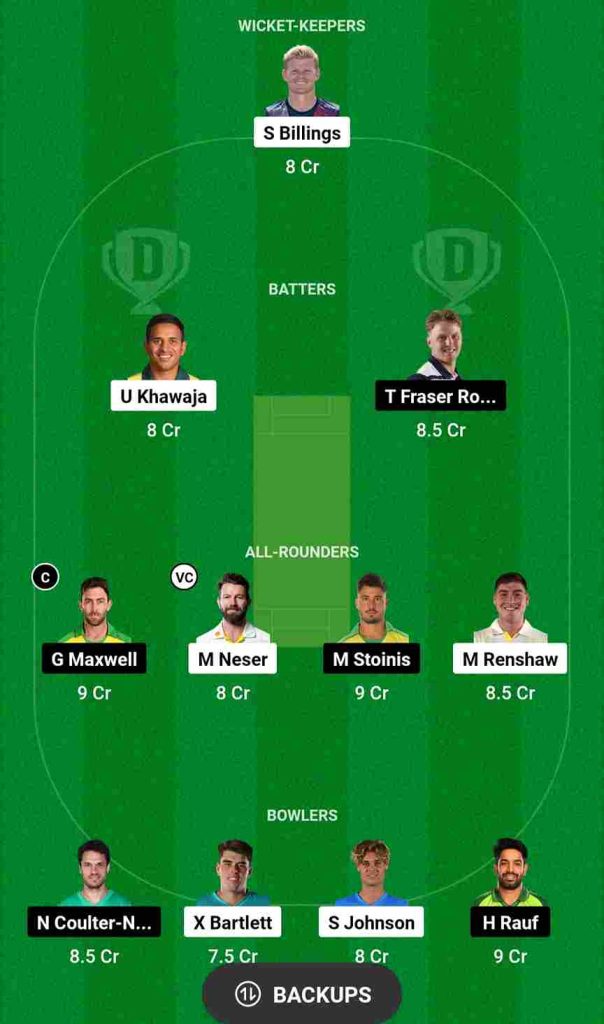 HEA vs STA Dream11 Prediction, Dream11 Team | BBL 2023-24: Brisbane Heat vs Melbourne Stars Gabba Brisbane Cricket Ground Pitch Report