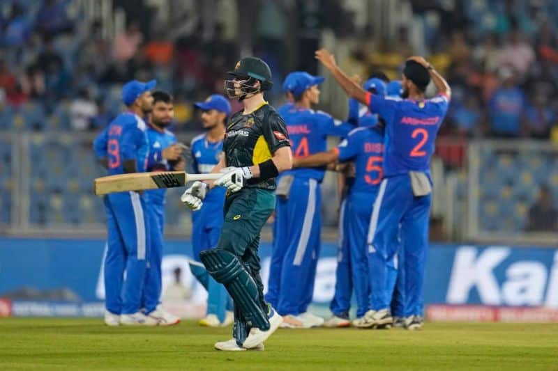 IND vs AUS: India Leaves Behind Pakistan to Become No 1 T20I Team after winning 4th T20I against Australia