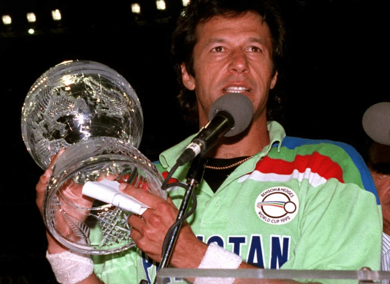 Imran Khan