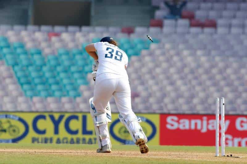 IND vs ENG Test: Deepti Stars as India Women Beat England Women by 347 runs | England Women Tour of India 2023