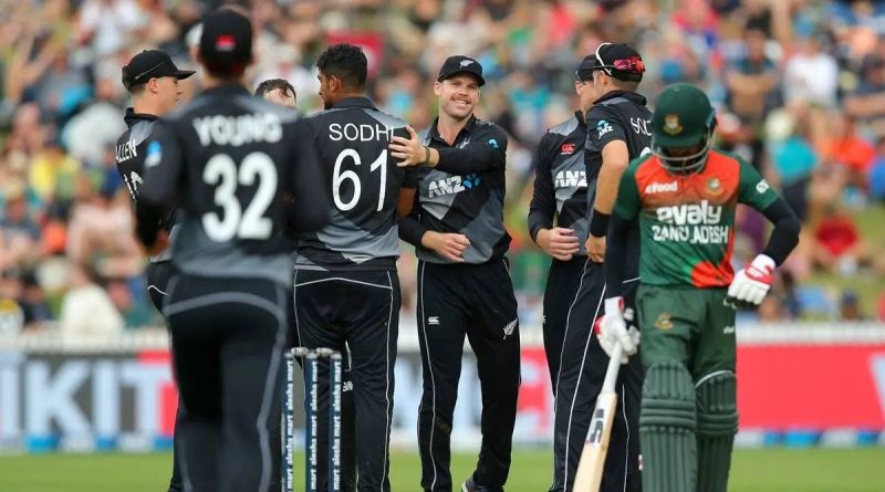 NZ vs BAN: New Zealand ODI Squad against Bangladesh, Kane Williamson, Southee Rested | Bangladesh tour of New Zealand 2023