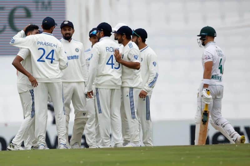 ICC PUNISH Team India after India vs South Africa Test, docked WTC points for slow-over rate