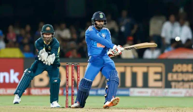 IND vs AUS T20I 2023: Players with Most Runs and Most Wickets (04 Dec) After IND vs AUS 5th T20I | Player Rankings 1 ? 5