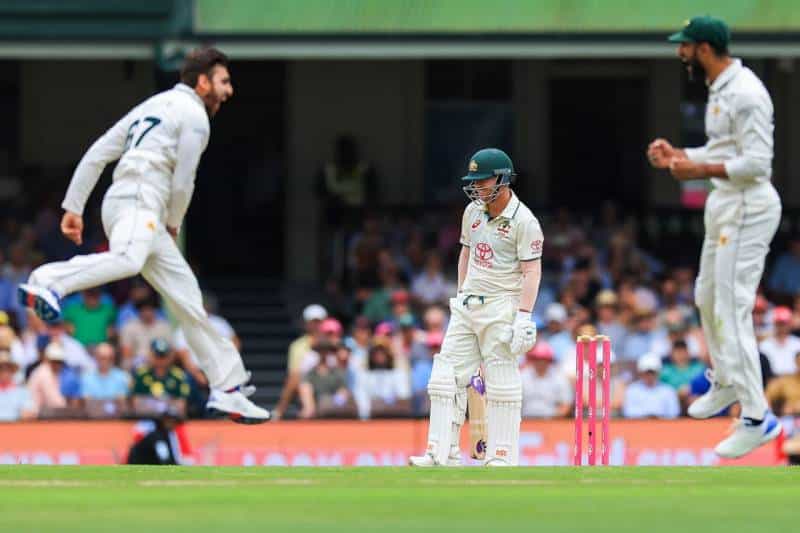 AUS vs PAK Day 3 Weather Forecast and Pitch Report of Sydney Cricket Ground, Sydney| Australia vs Pakistan 3rd Test