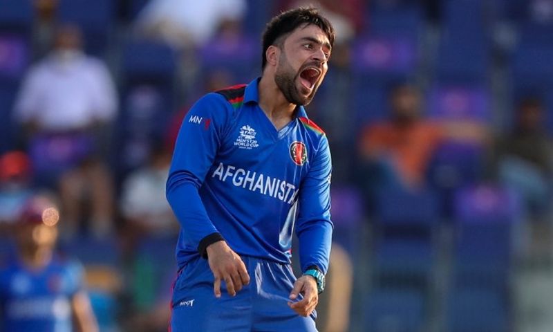 IND vs AFG: Afghanistan's squad against India for T20I series against India