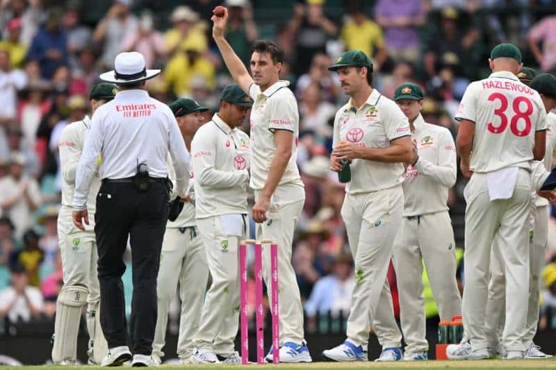 AUS vs PAK 3rd Test: Pakistan In BIG TROUBLE, Bowled Out In 313 Runs On Day 1