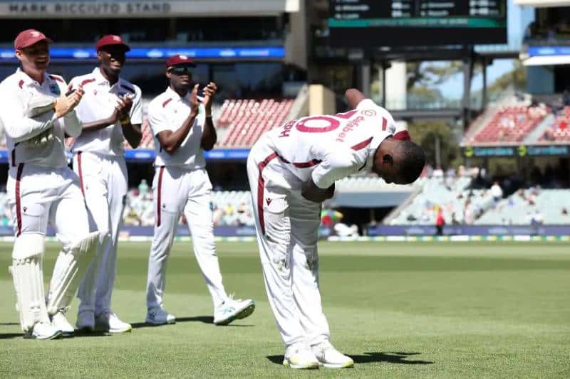 ICC WTC Points Table Updated after AUS vs WI 1st Test | Australia-India At Top | ICC World Test Championship 2023-25