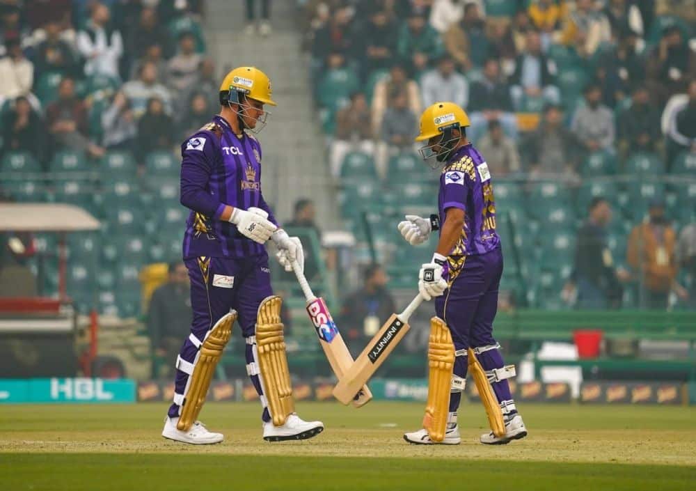 Pakistan Super League 2024 Points Table after Quetta Gladiators vs Peshawar Zalmi, PSL 2024 Updated Standings