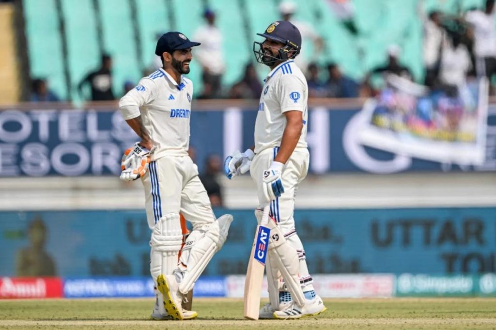 IND vs ENG 3rd Test: Rohit Sharma loses his cool after Ravindra Jadeja Runs Out Sarfaraz Khan: Video