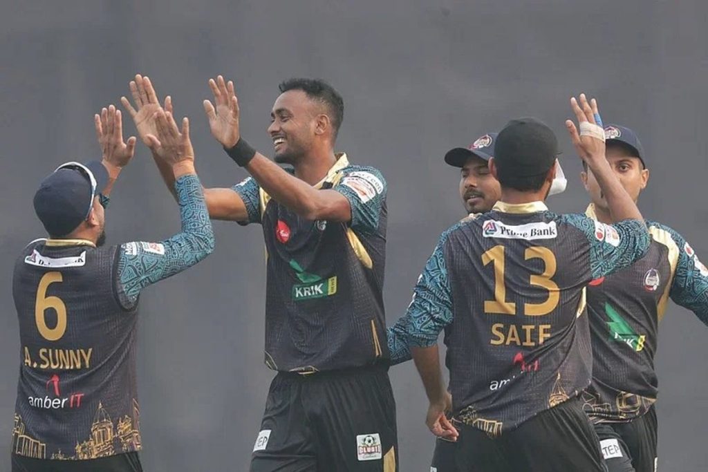 BPL 2024 Points Table Updated [Feb 08], BPL 2024 Leading Run Scorer, Leading Wicket Taker, Bangladesh Premier League 2024 Full Stats