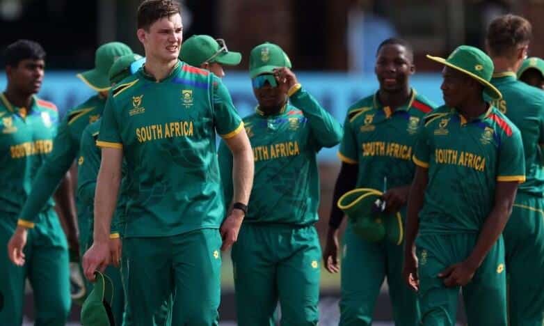 South Africa U19