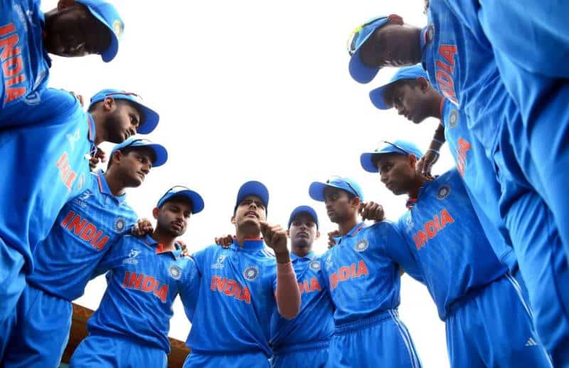 India U19 Into The Semifinal of ICC U19 World Cup 2024; Became First Team to Qualify From Group 1