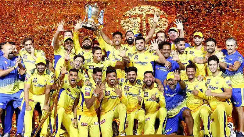 CSK to create history by winning TATA IPL 2024 as well? CSK's Winning Chances IPL 2024 | Chennai Super Kings