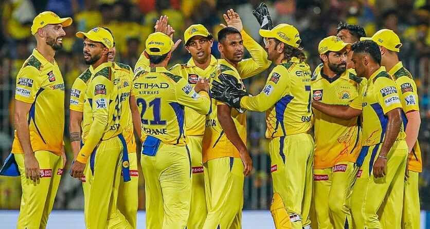 CSK vs RCB IPL 2024