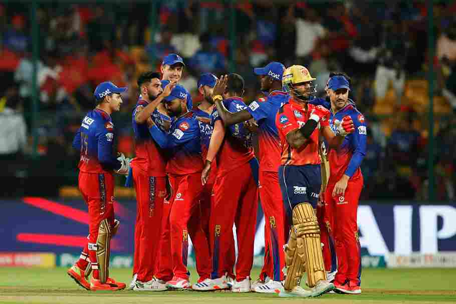 IPL 2024: RCB Won the match against PBKS by 4 wickets | RCB vs PBKS Match Highlights