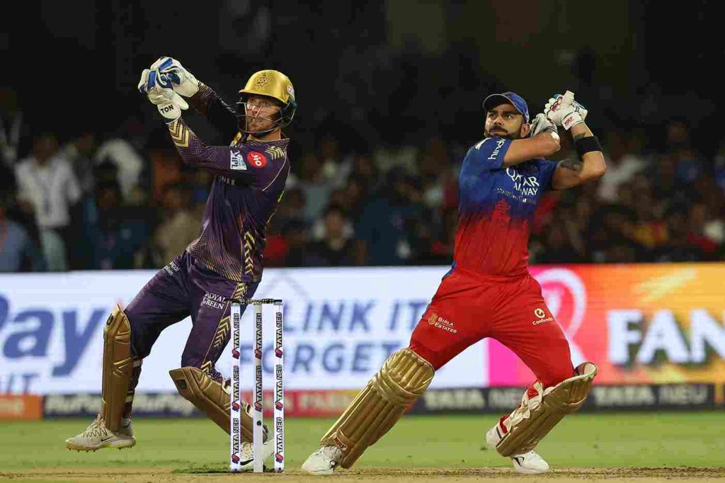 IPL 2024, RCB vs KKR Match Highlights: KKR Defeated RCB by 7 Wickets, Virat Kohli's 83 runs Knock in ruins