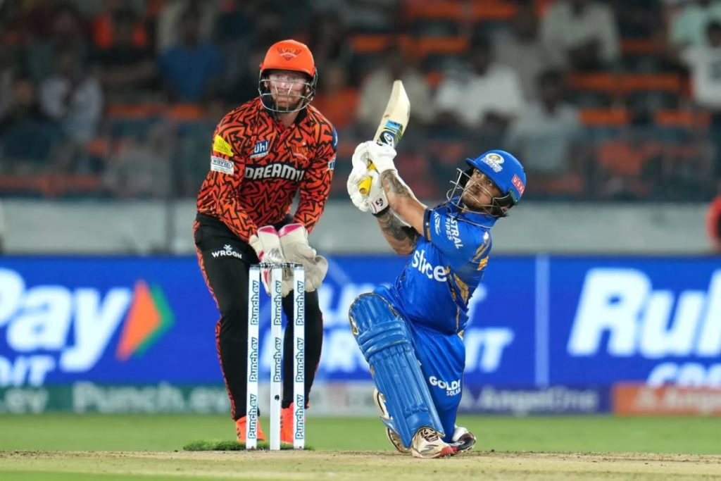 IPL 2024: List of Records Broken during SRH vs MI, Most Runs, Most Sixes, Highest Team Total Complete Details