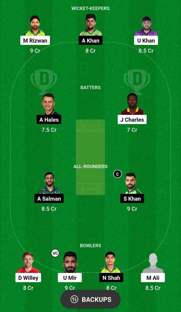 Multan Sultans vs Islamabad United Dream11 Prediction PSL Final 2024, Head To Head Records, Dream11 Team | MUL vs ISL National Stadium Karachi Pitch Report