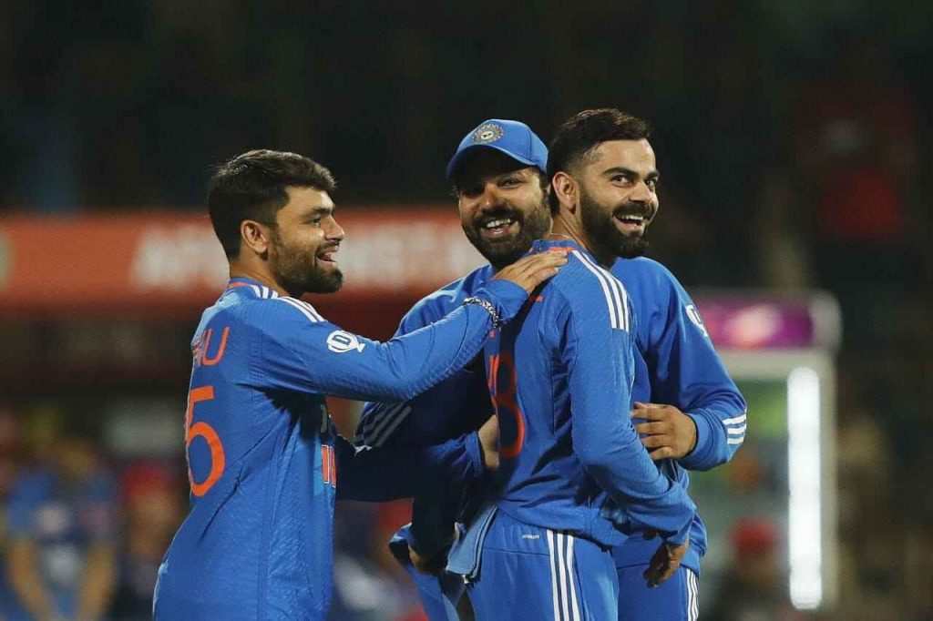 T20 WC 2024: India's T20 World Cup squad is set to be selected in April's last?week?(PTI).