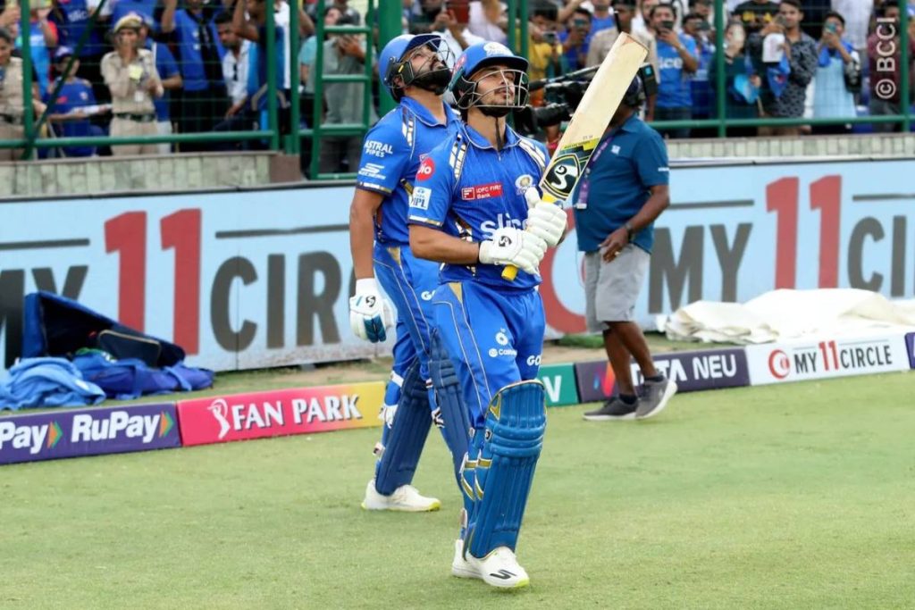 DC vs MI: BCCI slaps Mumbai Indians Player with Penalty for Breach of IPL Code of Conduct