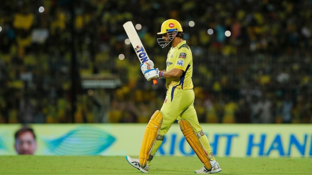 MI vs CSK: MS Dhoni just 4 Runs away from a big record, set to join Rohit Sharma & Virat Kohli in elite list