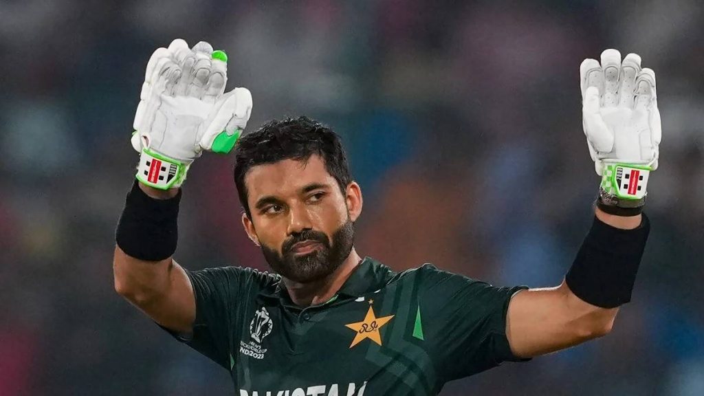 PAK vs NZ: Mohammad Rizwan creates HISTORY, Leaves behind Virat Kohli, Babar Azam | Fastest to 3000 T20I Runs