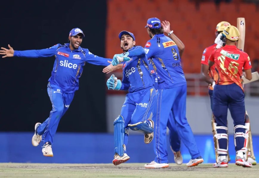 PBKS vs MI: Hardik Pandya slapped with Fine for Slow Over Rate Offence during Punjab Kings vs Mumbai Indians fixture