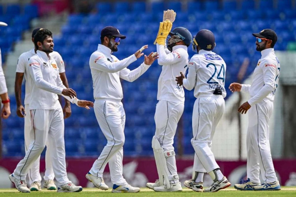 ICC Men?s Test Player Rankings After BAN vs SL Test Series | Full Men?s Test Player Standings