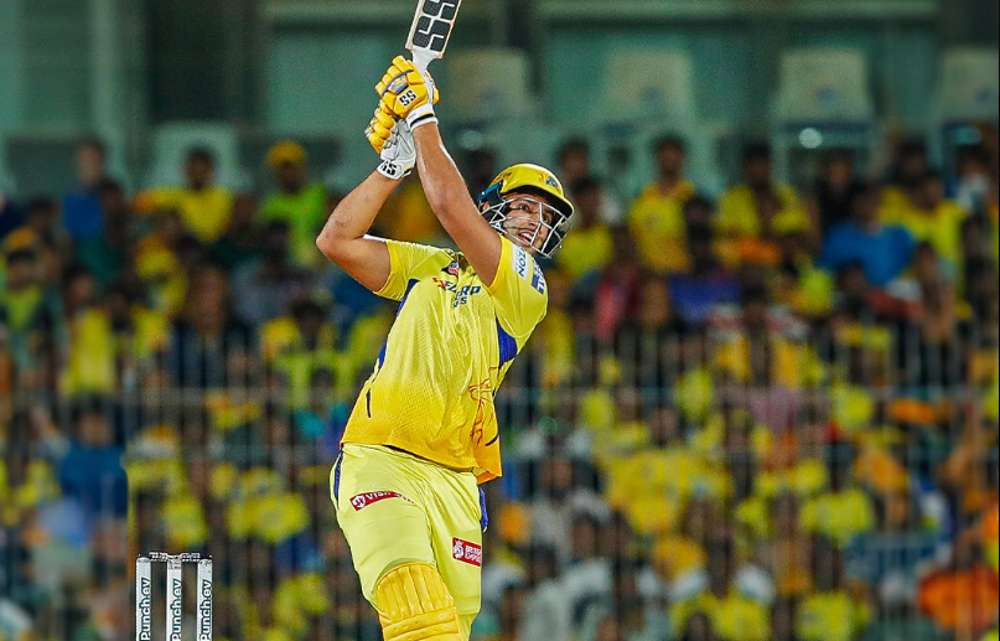 CSK vs LSG: Ruturaj Smacked Knocking Hundred, Second of His Career and First In Indian Soil