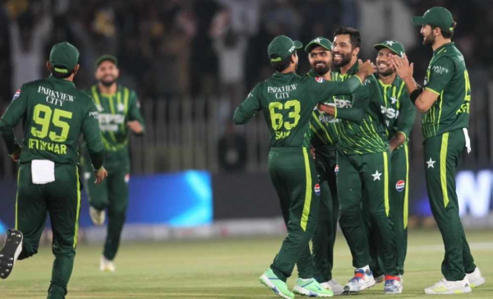 PAK vs NZ 5th T20I: 2 changes Pakistan might make for the PAK vs NZ 5th T20I.