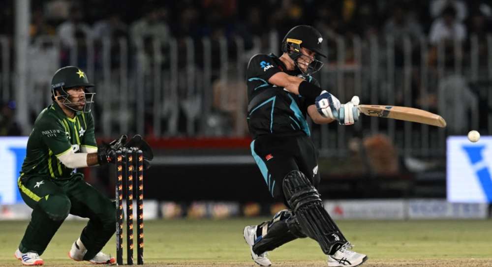 PAK vs NZ 4th T20I 