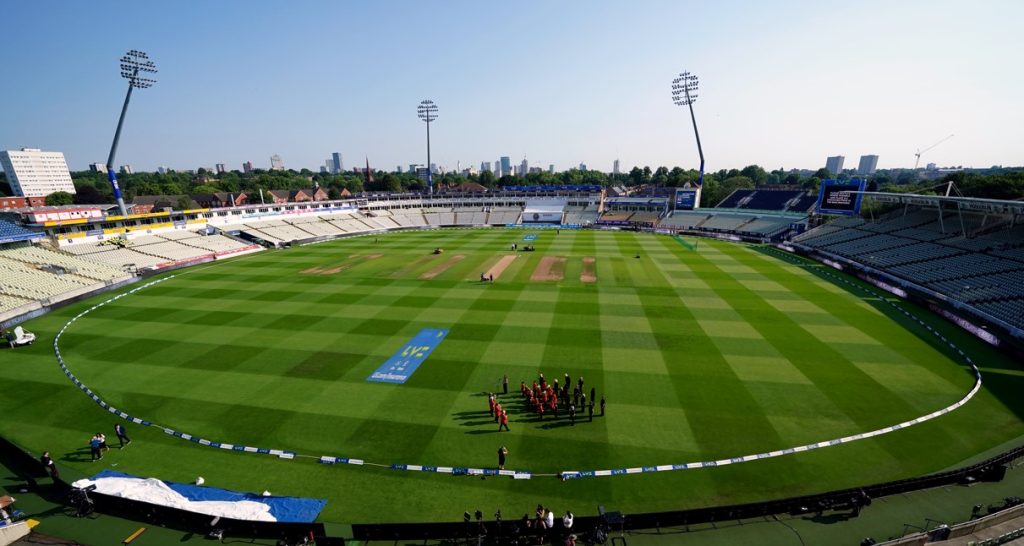 Edgbaston Cricket Ground