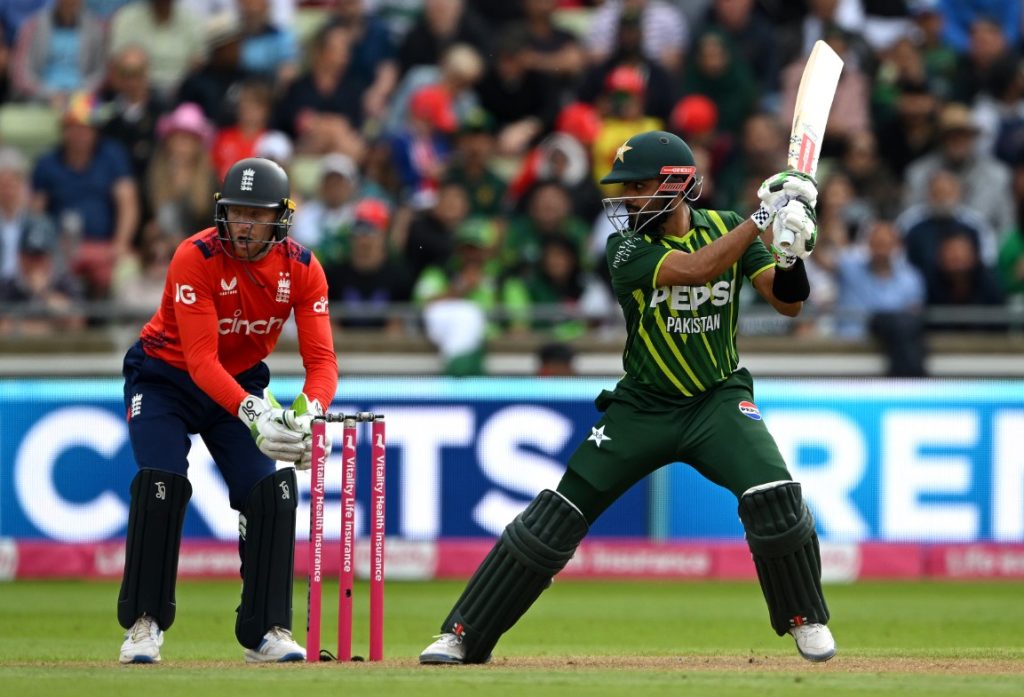 England vs Pakistan