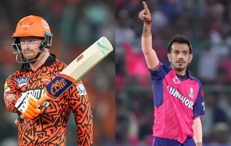 IPL 2024 Qualifier-2 SRH vs RR