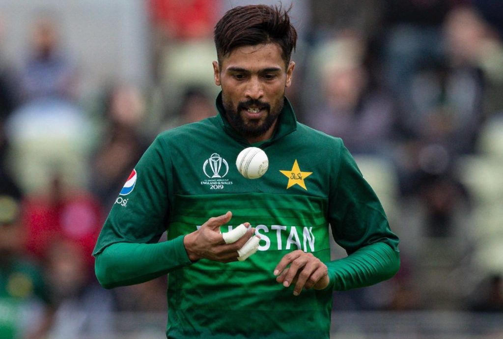 PAK vs IRE: Mohammad Amir is unlikely to play in the Ireland?series