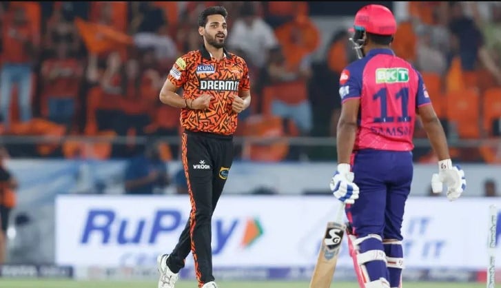 IPL 2024 Qualifier-2 SRH vs RR