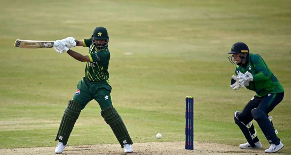 IRE vs PAK: Pakistan Dominated Ireland as Pakistani Batting Powerhouse Levels Series By 7-Wicket Win.