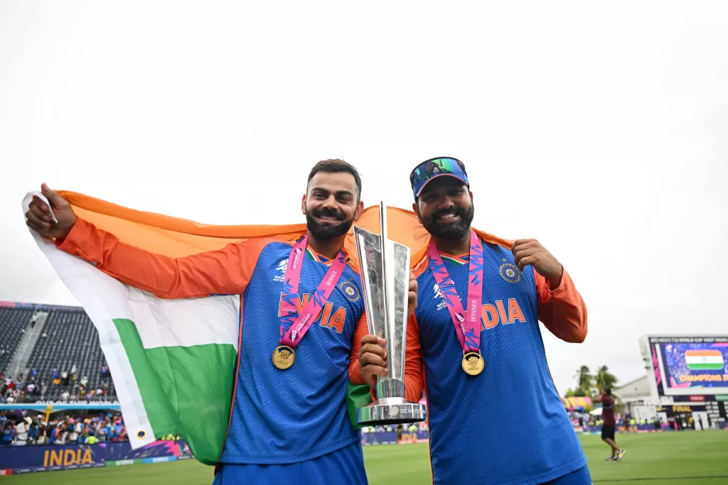 T20 World Cup 2024 Final Scorecard | India vs South Africa Final Match Scorecard