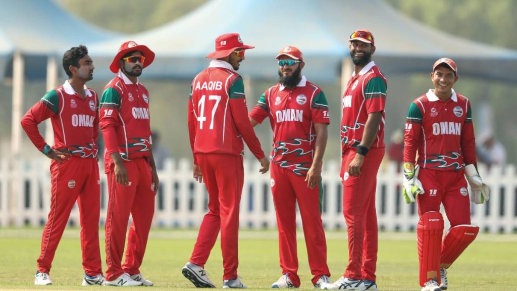 Namibia vs Oman Dream11 Prediction, Namibia vs Oman Dream11 Team, Full Squad, Kensington Oval Pitch Report, T20 World Cup 2024 Details