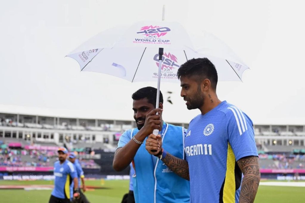 IND vs PAK: What will happen if India vs Pakistan is washed out | T20 World Cup 2024 Qualification Details after IND vs PAK