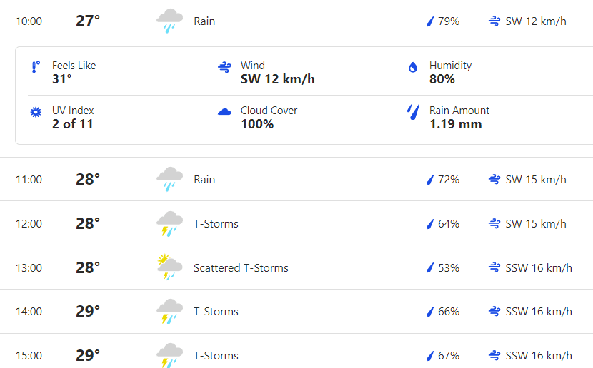 USA vs IRE Weather Forecast, Rain Prediction of Florida, and Pitch Report of Central Broward Regional Park Stadium Turf Ground,?Lauderhill | ICC T20 World Cup 2024