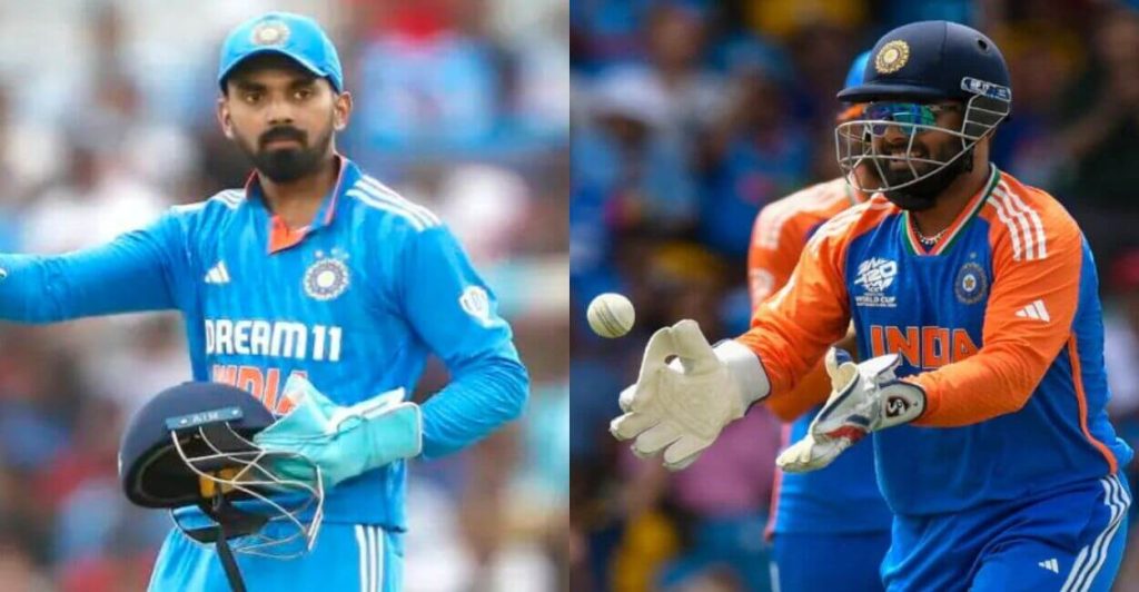 IND vs SL: Rishabh Pant or KL Rahul, Who should be India's first-choice wicket-keeper in Sri Lanka ODIs?