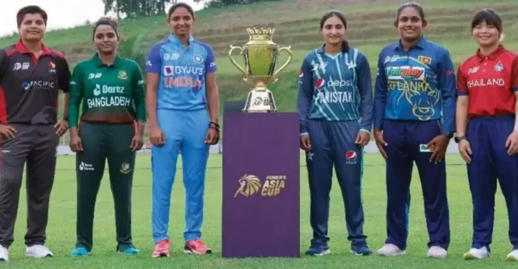 India vs Pakistan Women Asia Cup 2024: When and Where to Watch (IND W vs NEP W)