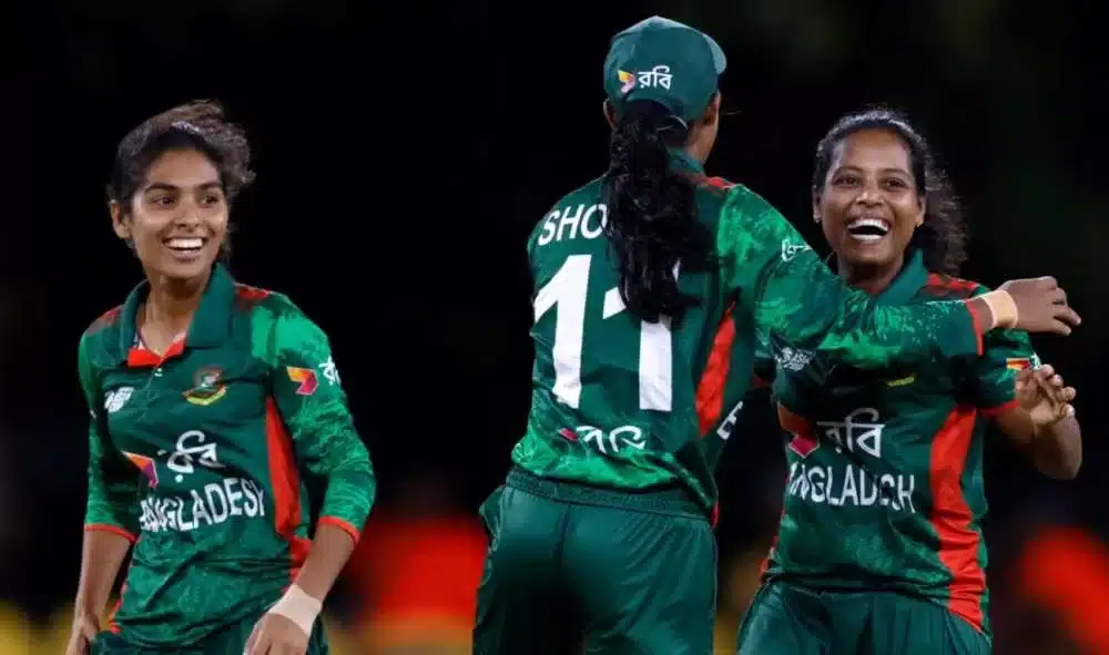 Women's Asia Cup Semifinal Qualified Teams and Full Squads | ACC Women's T20 Asia Cup 2024