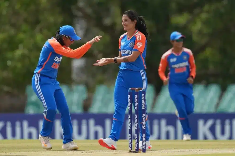 Women's Aisa Cup 2024: INDIA IN FINAL! India Women defeated Bangladesh Women and Qualified for the Finals