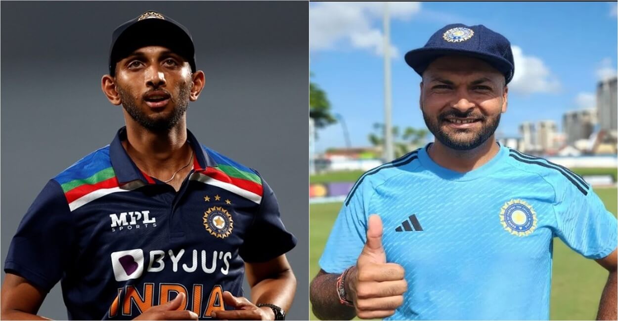 Image for 3 Bowlers who need a solid performance in Duleep Trophy 2024 to get picked for Bangladesh Tests