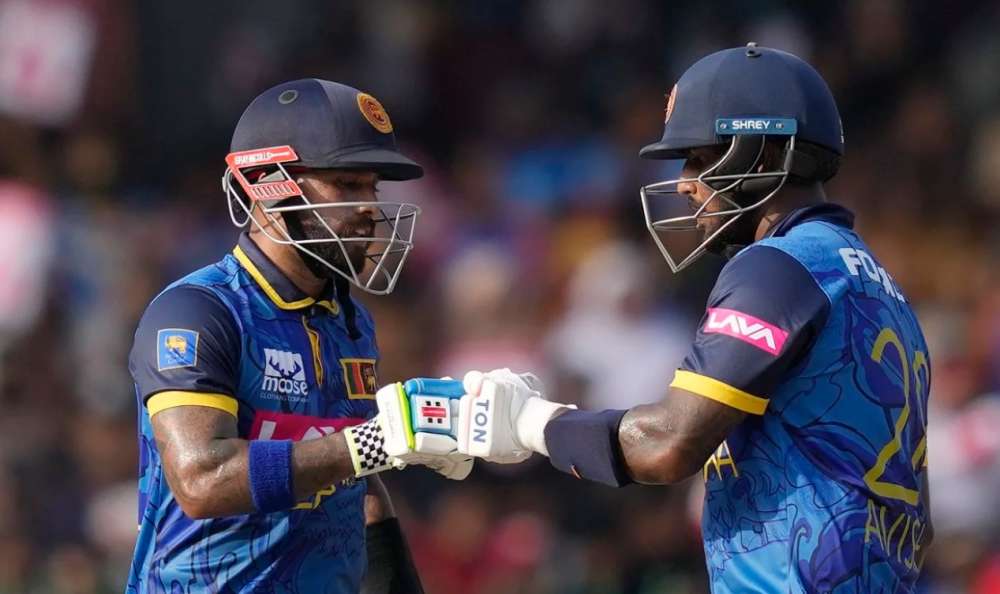 IND vs SL 3rd ODI: Historic! Fernando-Mendis-Wellalage Trio Thrived as Sri Lanka defeated India by 110 Runs